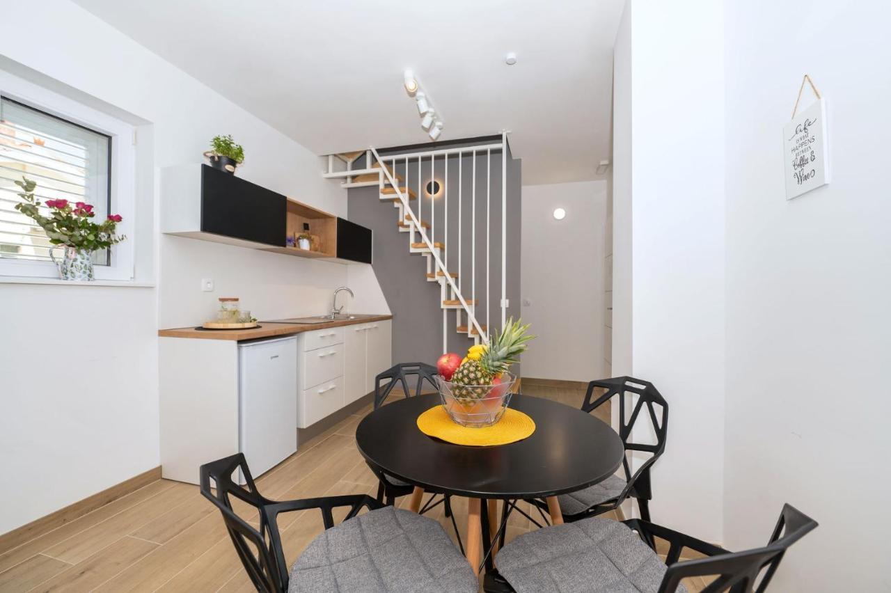 Apartman M6 Makarska Zewnętrze zdjęcie