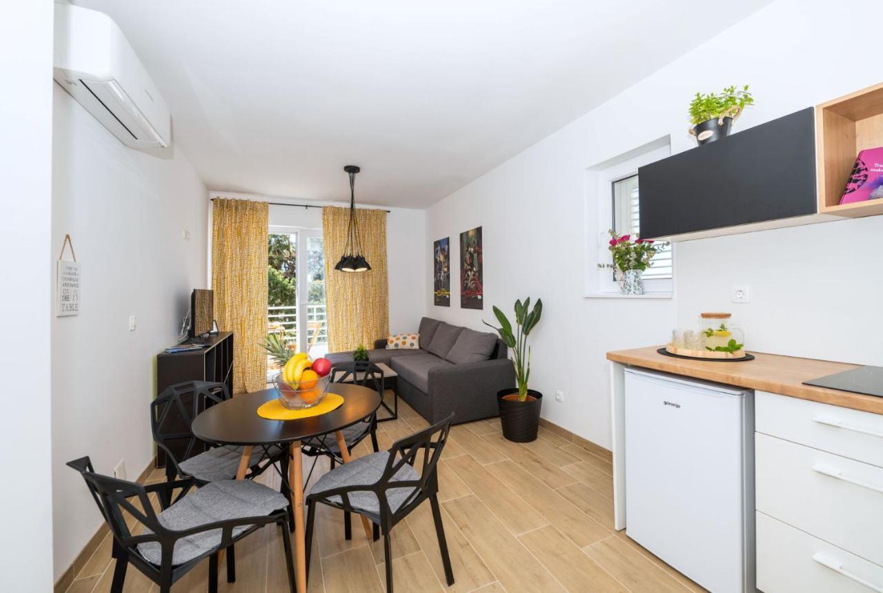 Apartman M6 Makarska Zewnętrze zdjęcie