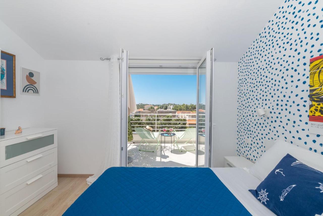 Apartman M6 Makarska Zewnętrze zdjęcie
