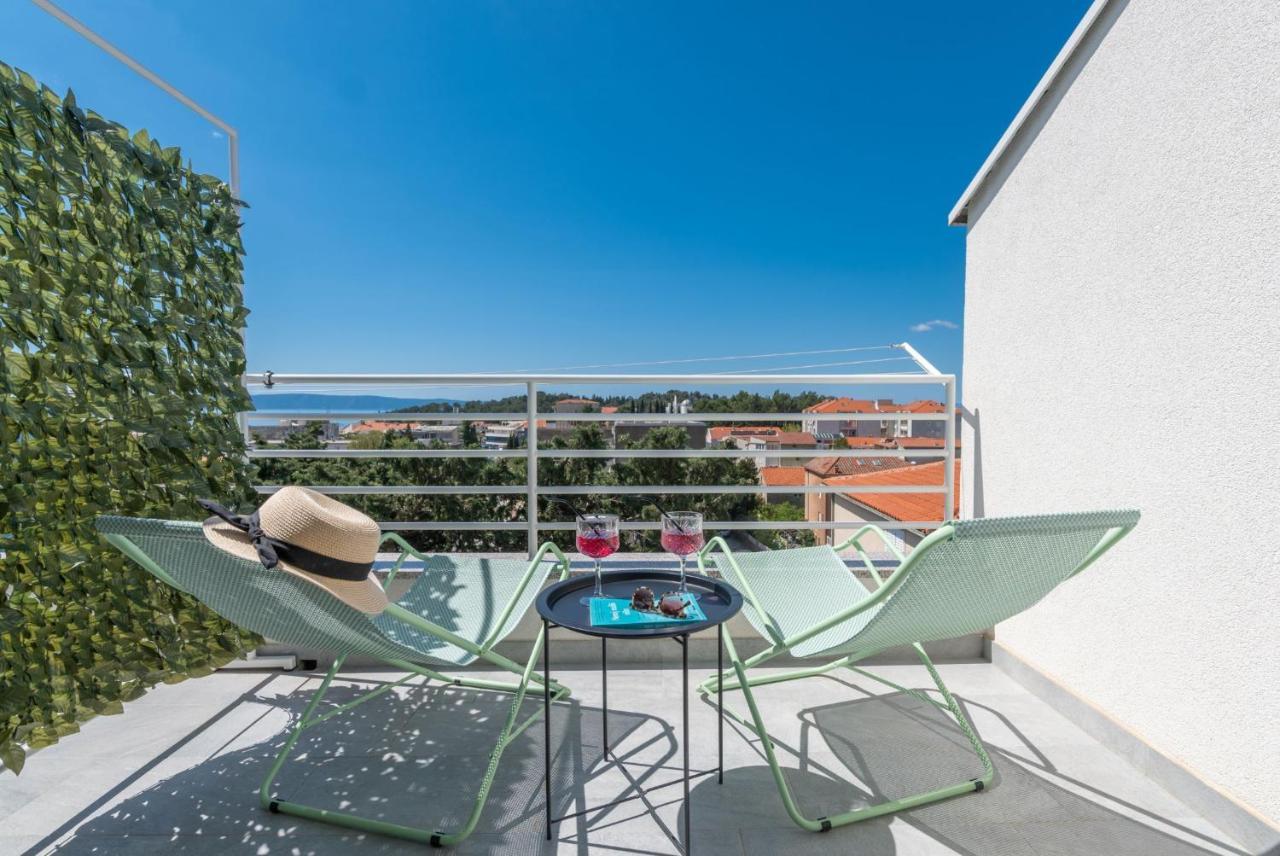 Apartman M6 Makarska Zewnętrze zdjęcie