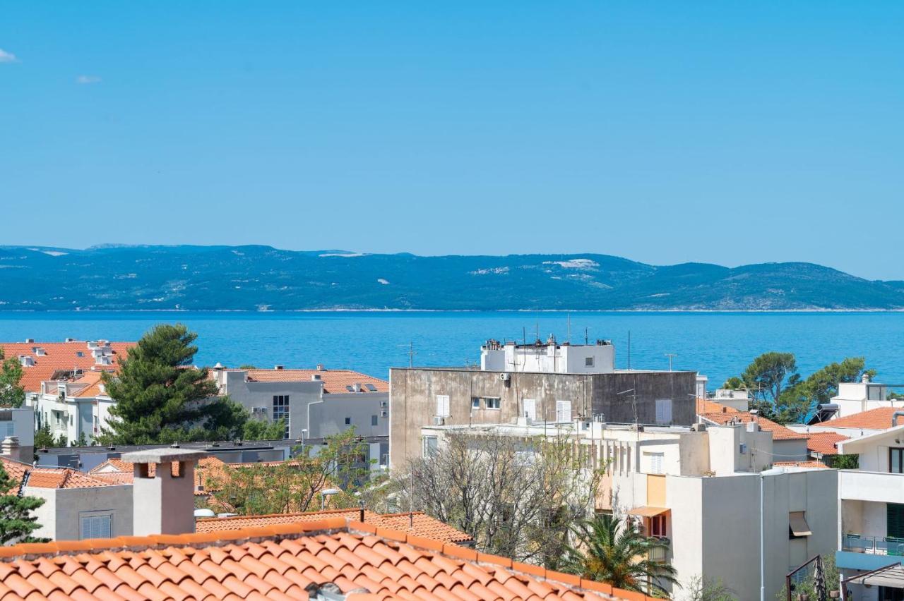 Apartman M6 Makarska Zewnętrze zdjęcie