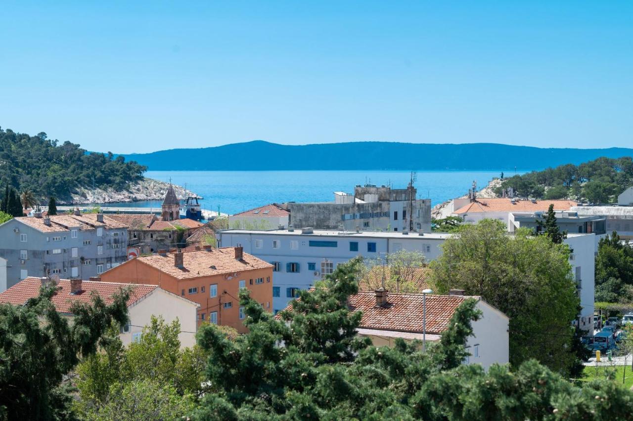 Apartman M6 Makarska Zewnętrze zdjęcie