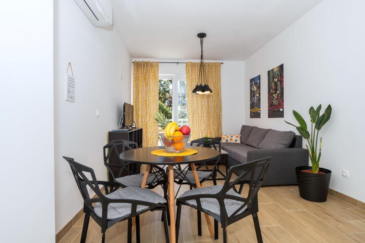 Apartman M6 Makarska Zewnętrze zdjęcie