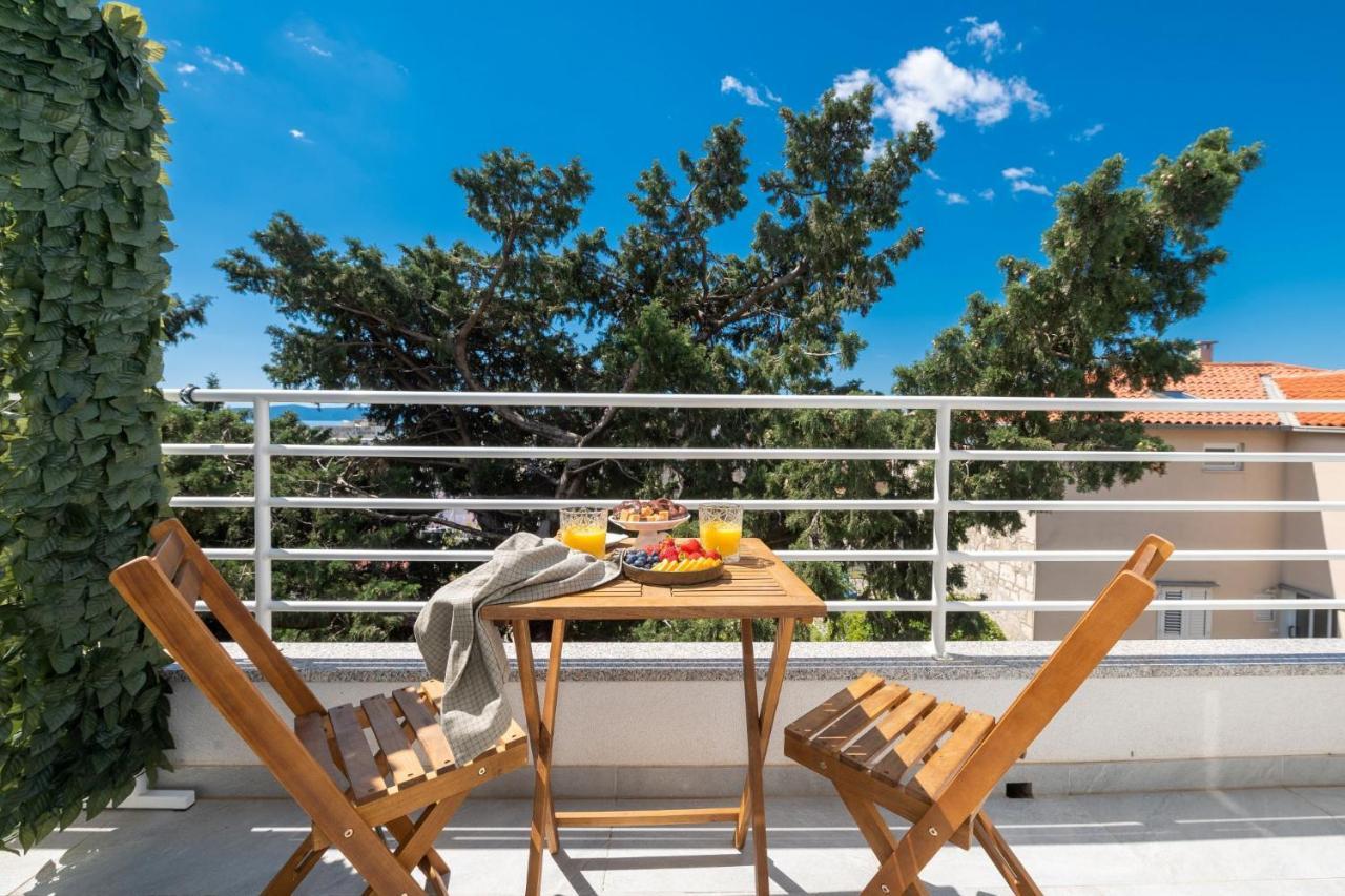Apartman M6 Makarska Zewnętrze zdjęcie