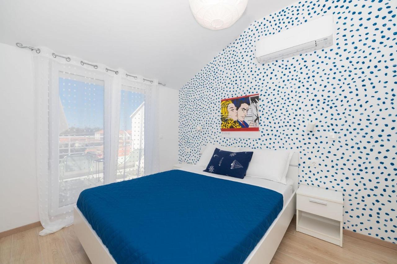 Apartman M6 Makarska Zewnętrze zdjęcie