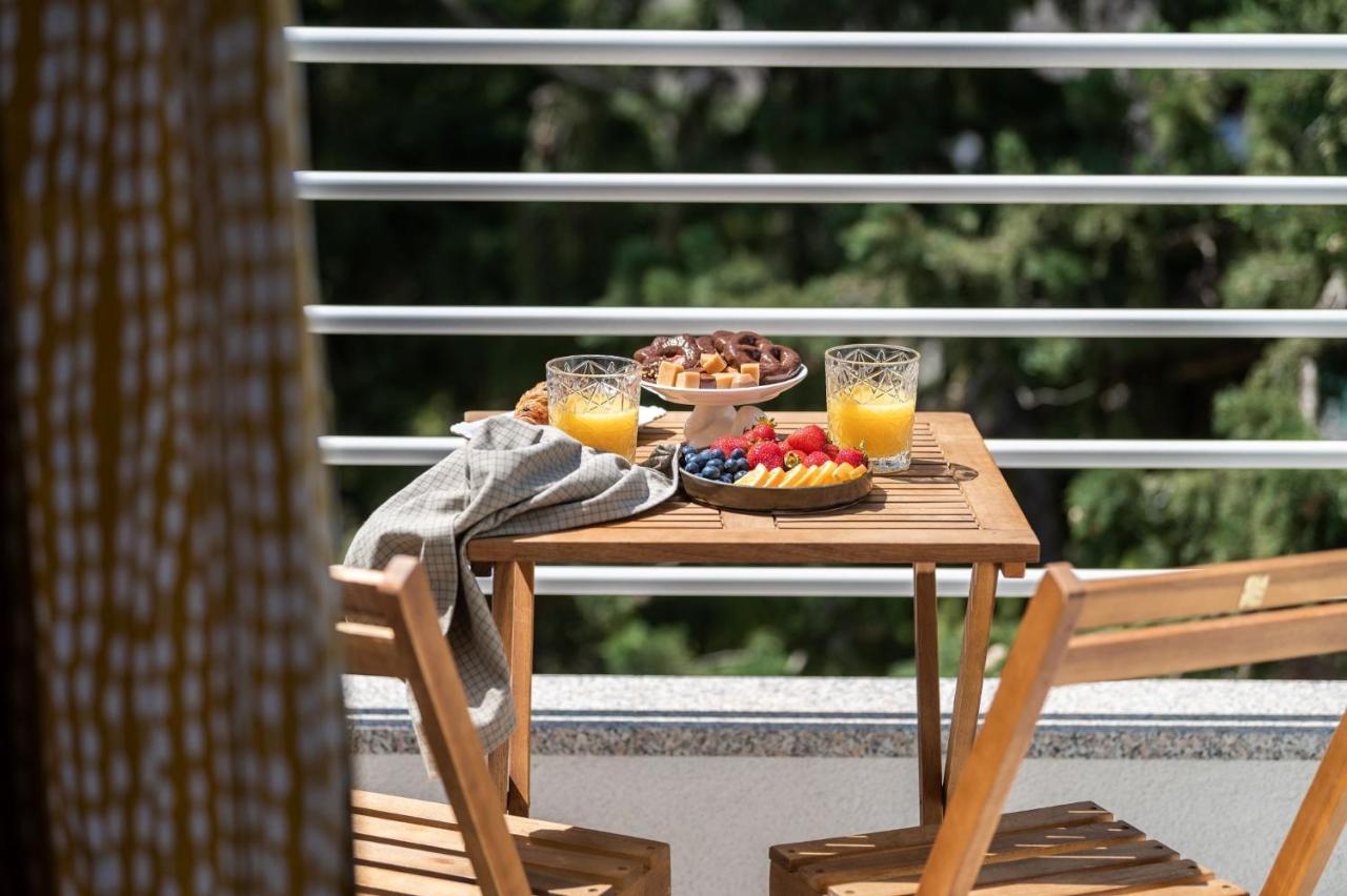 Apartman M6 Makarska Zewnętrze zdjęcie