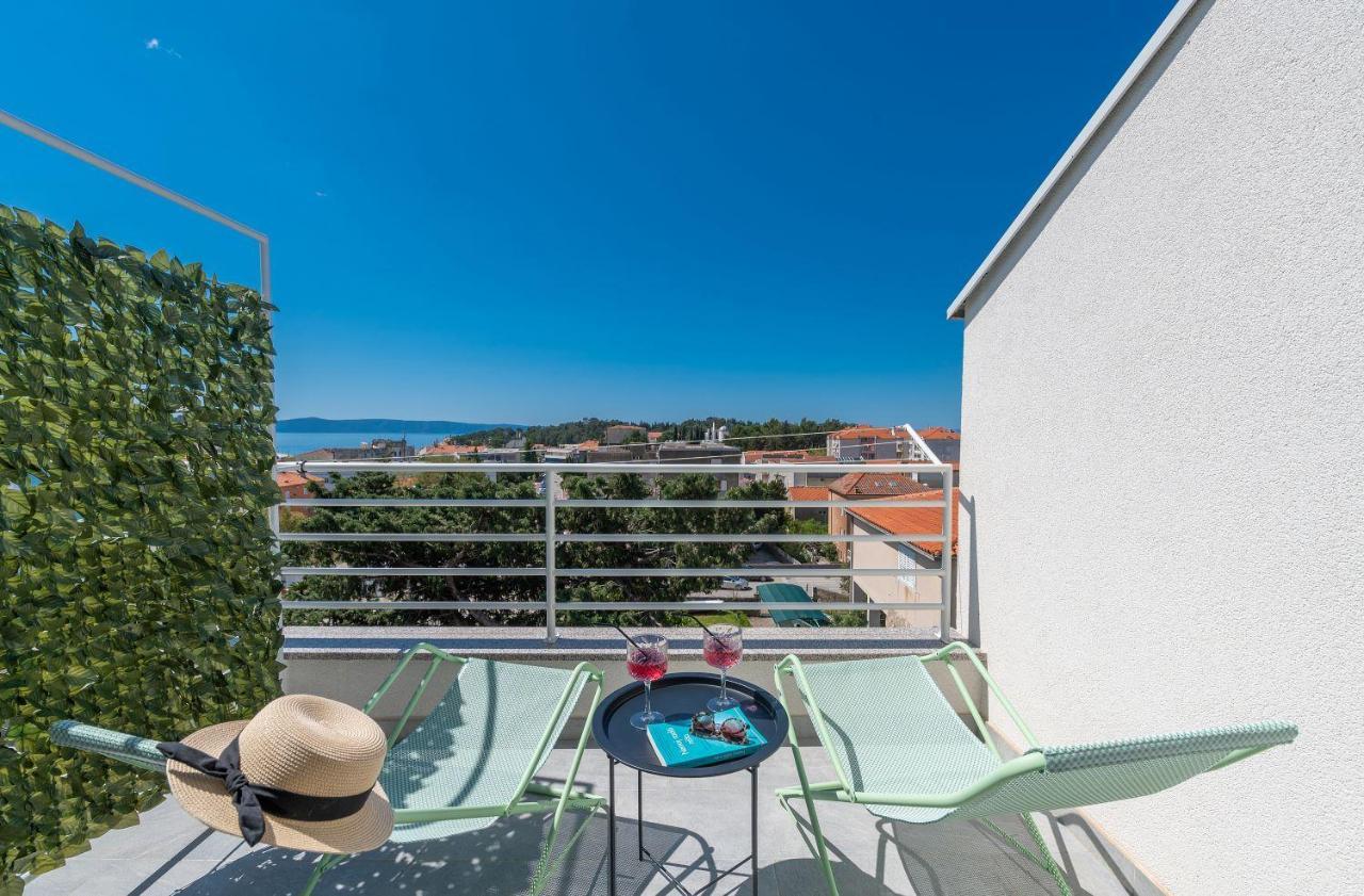 Apartman M6 Makarska Zewnętrze zdjęcie