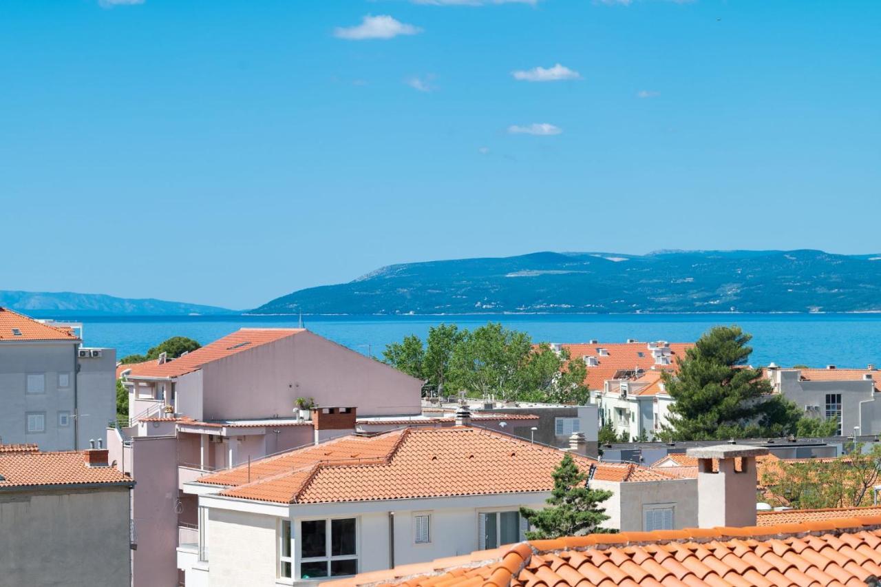 Apartament Apartman M6 Makarska Zewnętrze zdjęcie